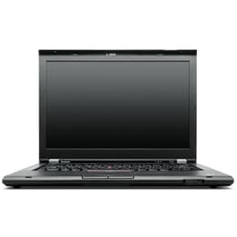 Lenovo Thinkpad T430 14-tum (2012) - Core i5-3320M - 8GB - SSD 256 GB QWERTZ - Tysk