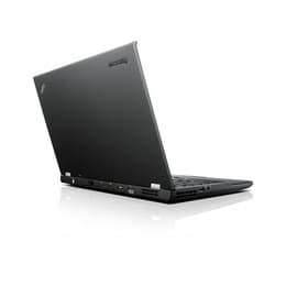 Lenovo Thinkpad T430 14-tum (2012) - Core i5-3320M - 8GB - SSD 256 GB QWERTZ - Tysk