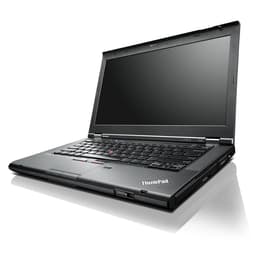 Lenovo Thinkpad T430 14-tum (2012) - Core i5-3320M - 8GB - SSD 256 GB QWERTZ - Tysk