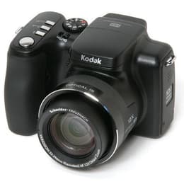 Kodak EasyShare Z1012 IS Bro 10.1 - Svart