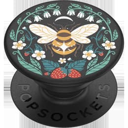 Stabilisator Support PopGrip Adhésif Stand et Selfie Bee Boho Popsockets