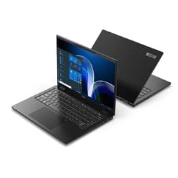 Acer TravelMate P6 14-tum (2020) - Core i5 - Gen 10 (U) - 8GB - SSD 256 GB QWERTY - Engelsk