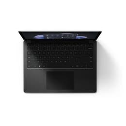 Microsoft Surface Laptop 5 13-tum (2022) - Core i7 - Gen 12 (U) - 16GB - SSD 512 GB QWERTY - Engelsk