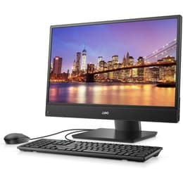 Dell OptiPlex 5270 AIO 21" Core i5 3 GHz - SSD 256 GB - 8GB QWERTY - Engelsk