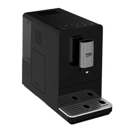 Kaffebryggare med kvarn Beko CEG3190B 1,2000L - Svart