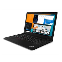 Lenovo ThinkPad L590 15-tum (2018) - Core i7 - Gen 8 (U) - 16GB - SSD 512 GB QWERTY - Spansk