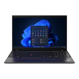 Lenovo ThinkPad L15 G4 15-tum (2023) - Core i5 - Gen 13 (U) - 16GB - SSD 256 GB QWERTZ - Tysk