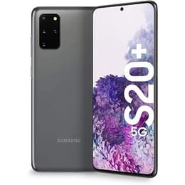 Galaxy S20+ 5G 512GB - Grå - Olåst
