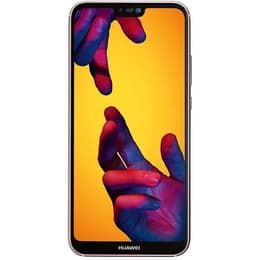 Huawei P20 lite 128GB - Rosa - Olåst