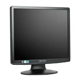 19-tum Hanns G HP191DJO 1280 x 1024 LCD Monitor Svart
