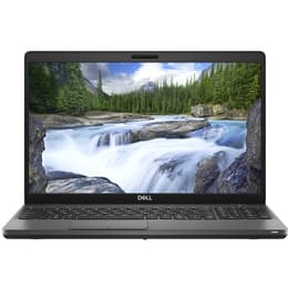 Dell Precision 3540 15-tum (2018) - Core i7 - Gen 8 (U) - 64GB - SSD 2 TB QWERTY - Engelsk