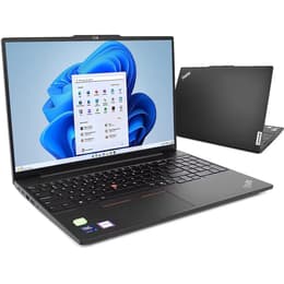 Lenovo ThinkPad E16 G2 16-tum (2023) - Ryzen 5 - 7000 Series (U) - 32GB - SSD 1 TB QWERTY - Nederländsk