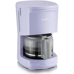 Kaffebryggare Severin KA 9728 1,4000L - Lila