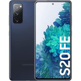 Galaxy S20 FE 256GB - Mörkblå - Olåst - Dual-SIM