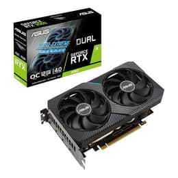 Asus NVIDIA GeForce RTX 3060 12GB GDDR6 DUAL OC Grafikkort