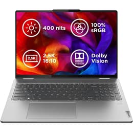 Lenovo Yoga 7 16IRL8 16-tum (2023) - Core i5 - Gen 13 (P) - 16GB - SSD 512 GB QWERTZ - Tysk