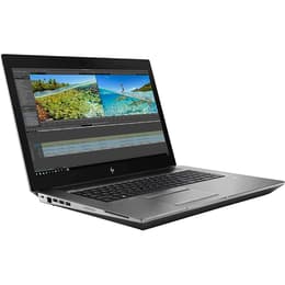 HP Zbook 17 G6 17-tum (2019) - Core i5 - Gen 9 (H) - 32GB - SSD 512 GB QWERTZ - Tysk