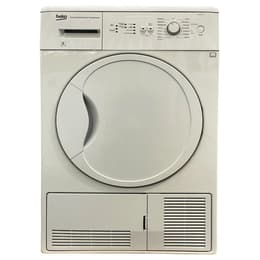 Beko DCU7231 Torktumlare för kondensationskläder Frontbelastning