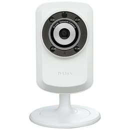D-Link DCS-932L Videokamera WiFi/Ethernet - Vit