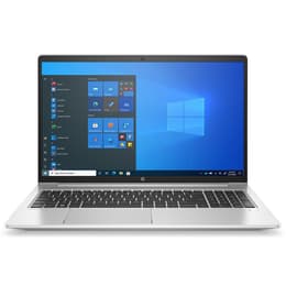 HP ProBook 450 G8 15-tum (2021) - Core i5 - Gen 11 (G) - 8GB - SSD 256 GB QWERTZ - Tysk