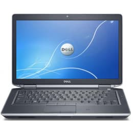 Dell Latitude E6430 14-tum (2012) - Core i5-3340M - 8GB - SSD 128 GB QWERTZ - Tysk
