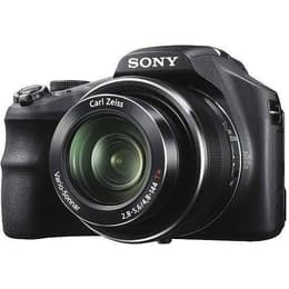 Sony Cyber-shot DSC-HX200V Bro 18 - Svart