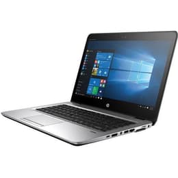 HP EliteBook 840 G3 14-tum (2017) - Core i5-6200U - 16GB - SSD 1000 GB AZERTY - Fransk