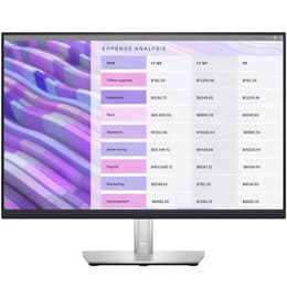24-tum Dell P2423 1920 x 1200 LED Monitor Svart