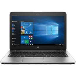 HP EliteBook 840R G4 14-tum (2017) - Core i5-8250U - 16GB - SSD 1 TB QWERTY - Svensk