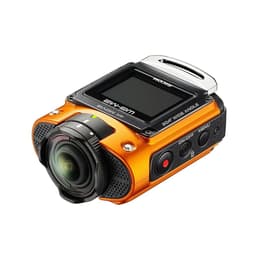 Ricoh FND WG-M2 Videokamera - Apelsin