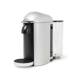 Espresso med kapslar Nespresso kompatibel Krups Vertuo Plus XN903B10 1,2000L - Silver