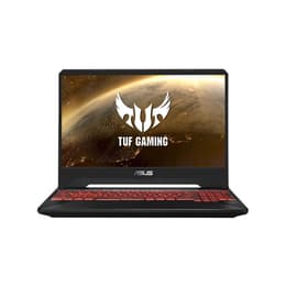 Asus TUF Gaming TUF505DD-AL040T 15"-tum - Ryzen 5 3550H - 16GB - SSD 512 GBGB NVIDIA GeForce GTX 1050 AZERTY - Fransk