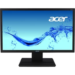 21-tum Acer V226HQL 1920 x 1080 LCD Monitor Svart