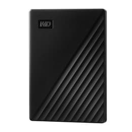 Western Digital WDBYVG0010BBK Extern hårddisk - HDD 1 TB USB 3.0
