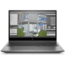 HP Zbook Fury 15 G7 15-tum (2020) - Core i7 - Gen 10 (U) - 16GB - SSD 1 TB QWERTZ - Tysk
