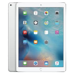 iPad Pro 12.9 (2015) 1:a generationen 256 Go - WiFi + 4G - Silver