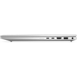 Hp EliteBook 850 G7 15-tum (2020) - Core i5 - Gen 10 (U) - 8GB - SSD 512 GB QWERTY - Spansk