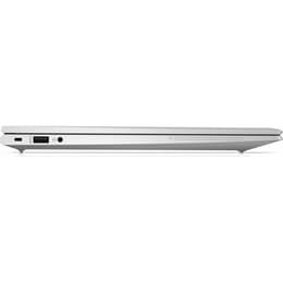 Hp EliteBook 850 G7 15-tum (2020) - Core i5 - Gen 10 (U) - 8GB - SSD 512 GB QWERTY - Spansk