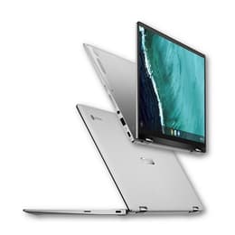 Asus ChromeBook Flip C434TA Core m3-8100Y 1.1 GHz 128GB SSD - 8GB AZERTY - Fransk