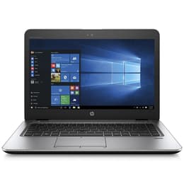 HP EliteBook 840 G4 14-tum (2017) - Core i5-7300U - 8GB - SSD 128 GB QWERTY - Engelsk