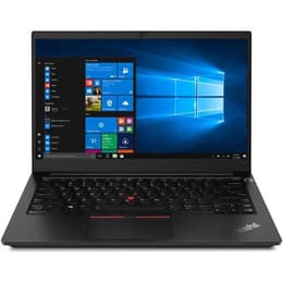 Lenovo ThinkPad E14 G2 14-tum (2021) - Core i3 - Gen 11 (G) - 8GB - SSD 256 GB QWERTZ - Tysk