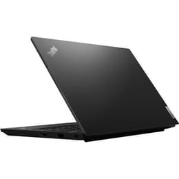Lenovo ThinkPad E14 G2 14-tum (2021) - Core i3 - Gen 11 (G) - 8GB - SSD 256 GB QWERTZ - Tysk