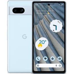 Google Pixel 7a 128GB - Blå - Olåst