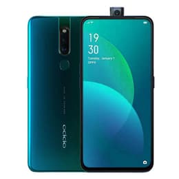 Oppo F11 Pro 128GB - Grön - Olåst
