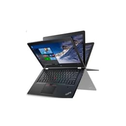 Lenovo Yoga 380 13-tum (2018) - Core i5 - Gen 8 (U) - 8GB - SSD 256 GB QWERTY - Spansk