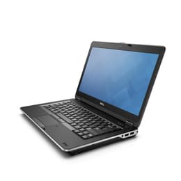 Dell Latitude E6440 14-tum (2013) - Core i5-4300MU - 4GB - HDD 500 GB AZERTY - Fransk