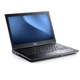 Dell Latitude E6410 14-tum (2010) - Core i7-620M - 4GB - HDD 320 GB AZERTY - Fransk