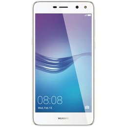 Huawei Y5 (2017) 16GB - Vit - Olåst