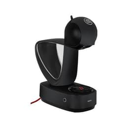 Espresso med kapslar Dolce gusto kompatibel Krups Infinissima KP170 1,2000L - Svart