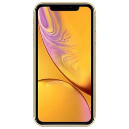 iPhone XR 128GB - Gul - Olåst